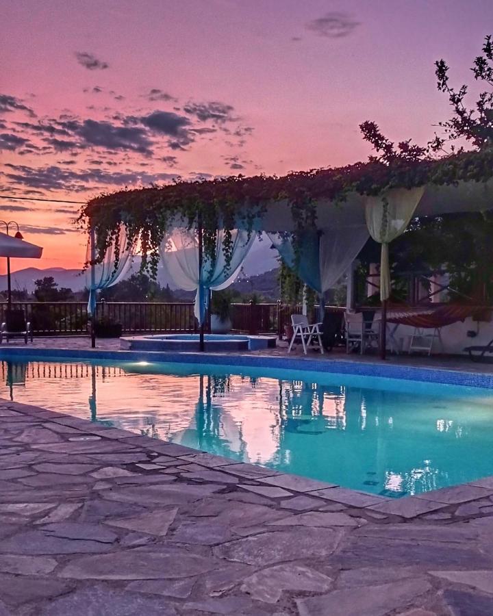 Seralis Pelion Afissos Exterior photo