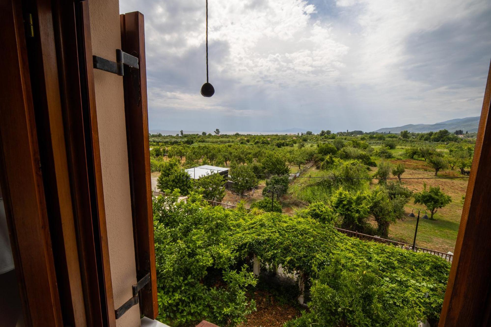 Seralis Pelion Afissos Exterior photo