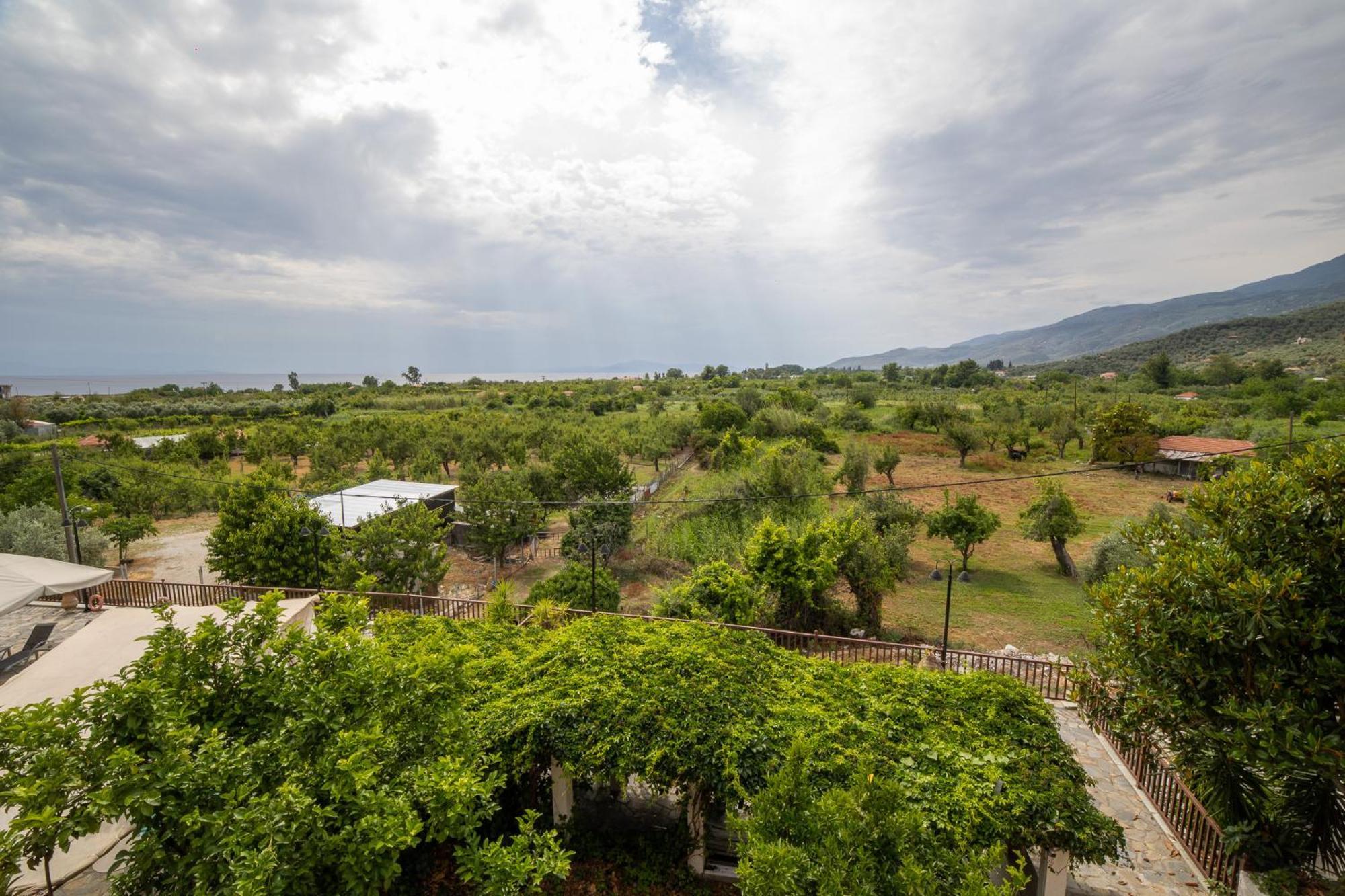 Seralis Pelion Afissos Exterior photo