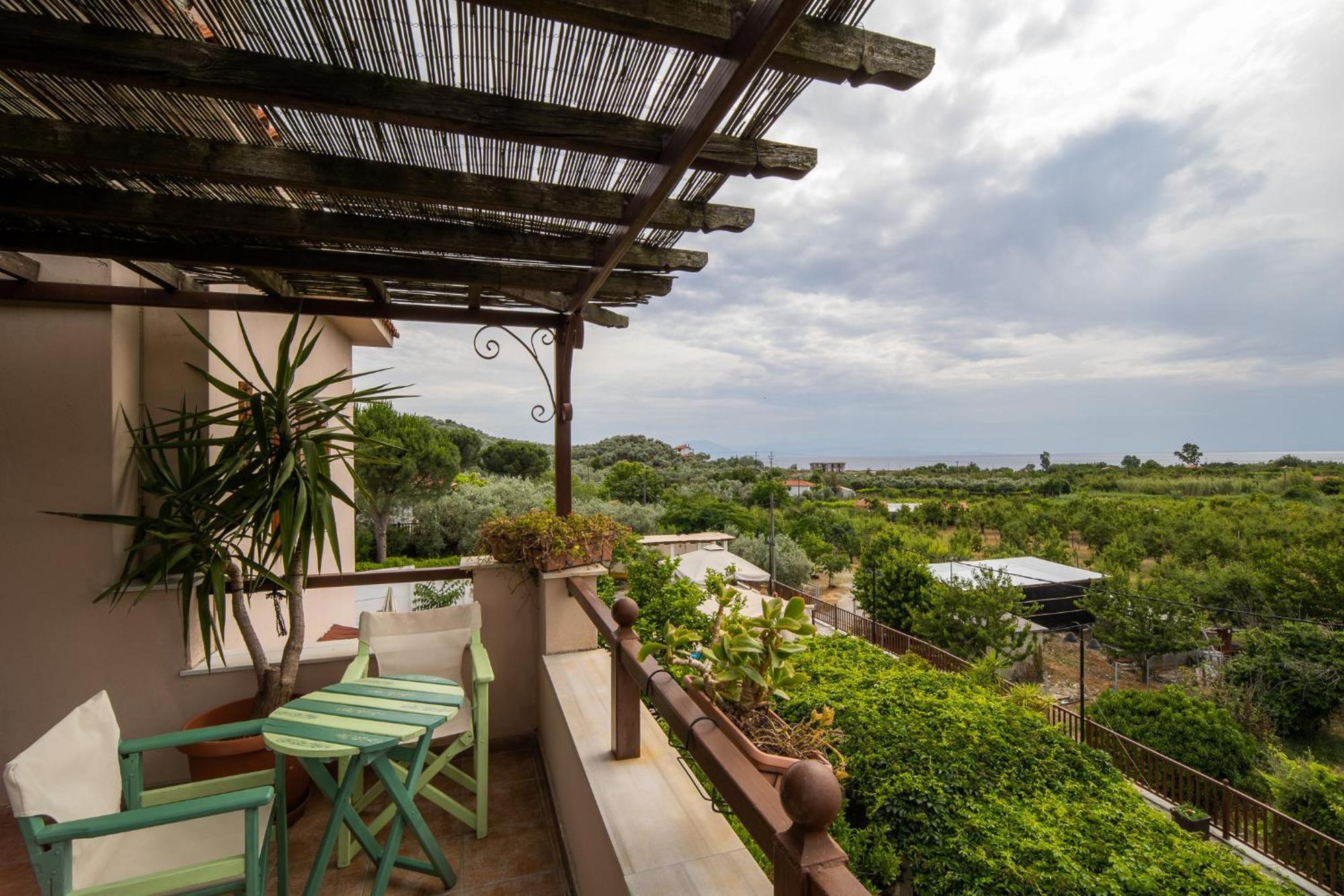 Seralis Pelion Afissos Exterior photo