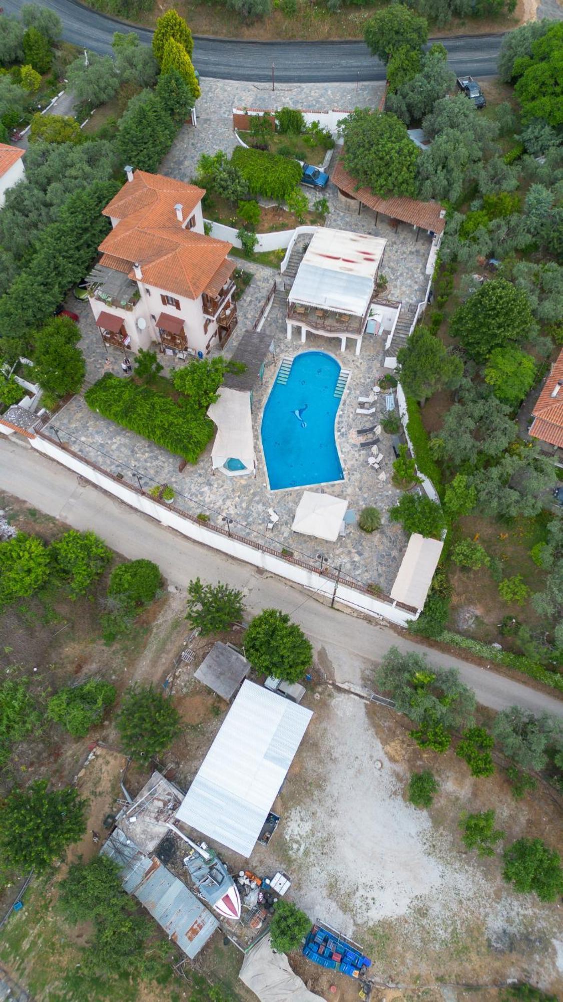 Seralis Pelion Afissos Exterior photo