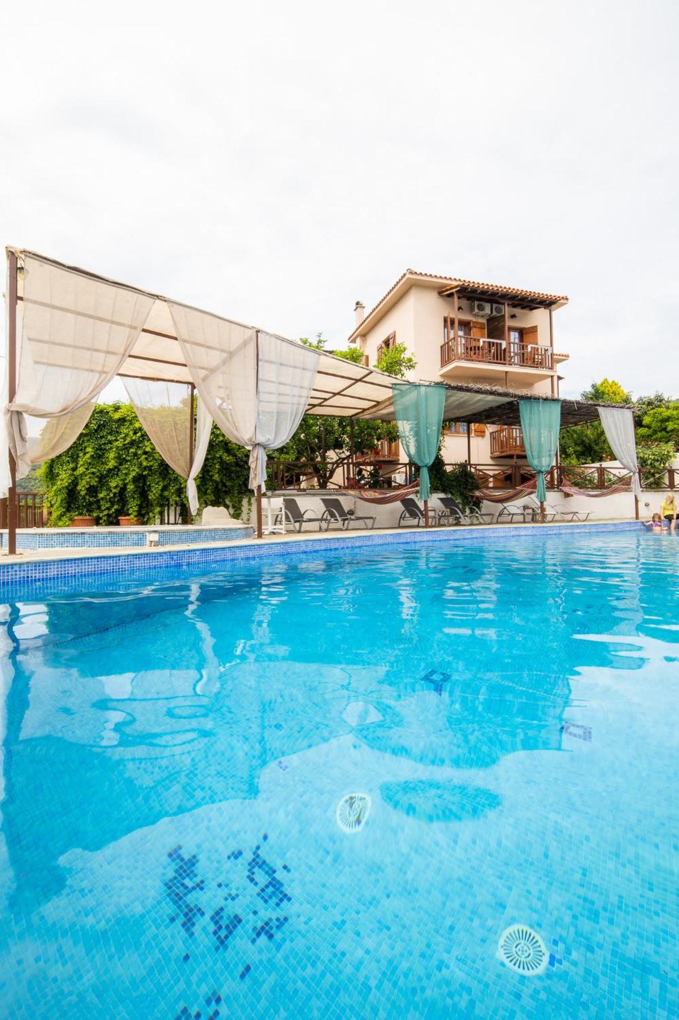 Seralis Pelion Afissos Exterior photo
