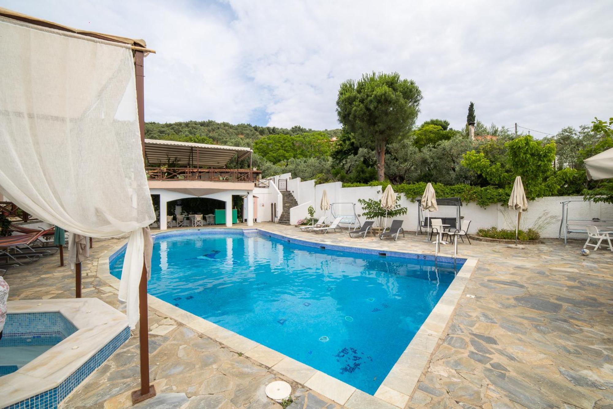 Seralis Pelion Afissos Exterior photo