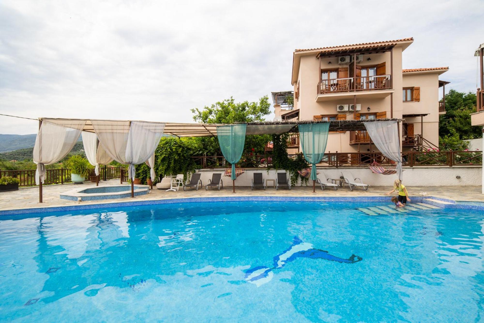 Seralis Pelion Afissos Exterior photo