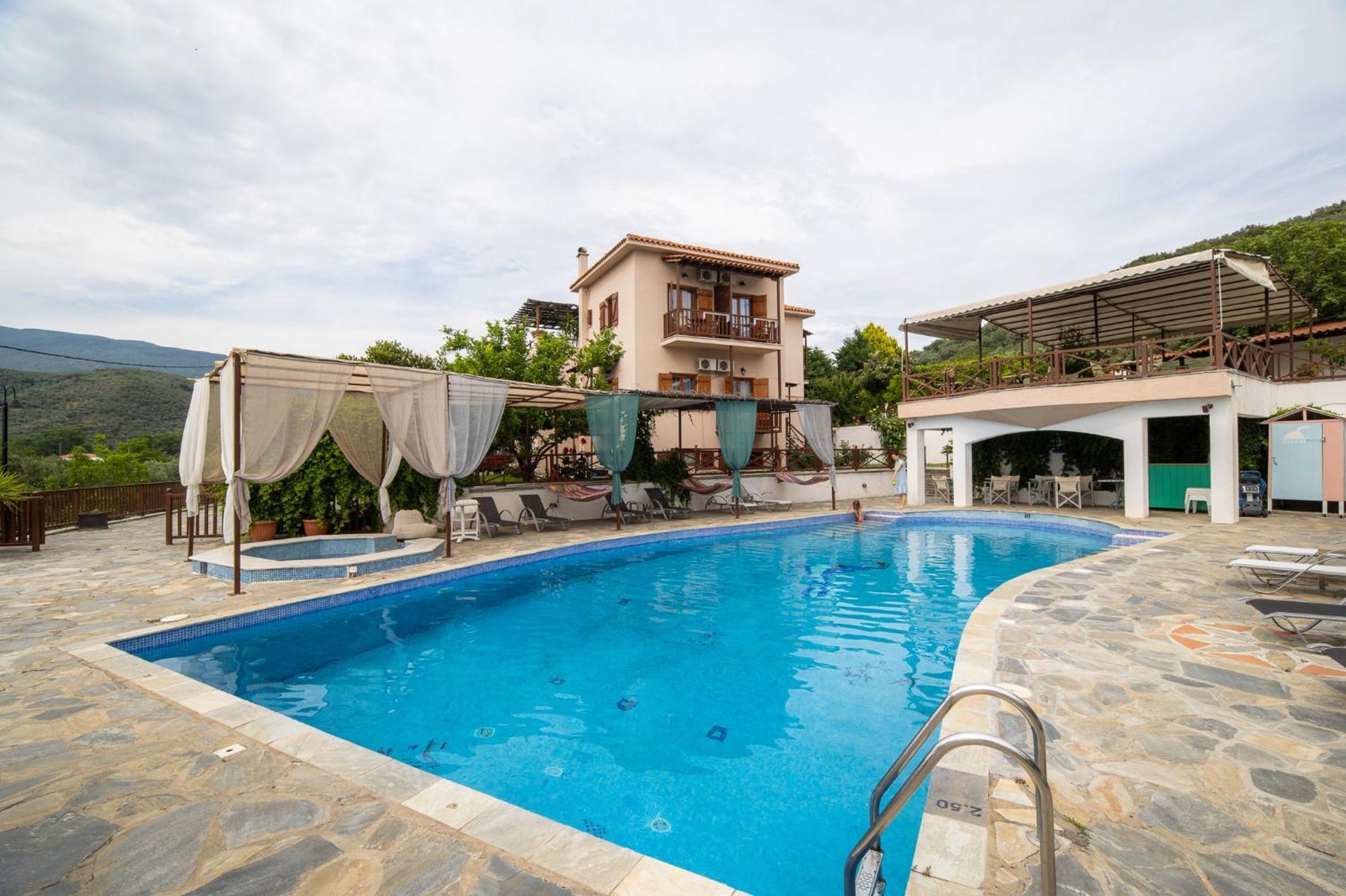 Seralis Pelion Afissos Exterior photo