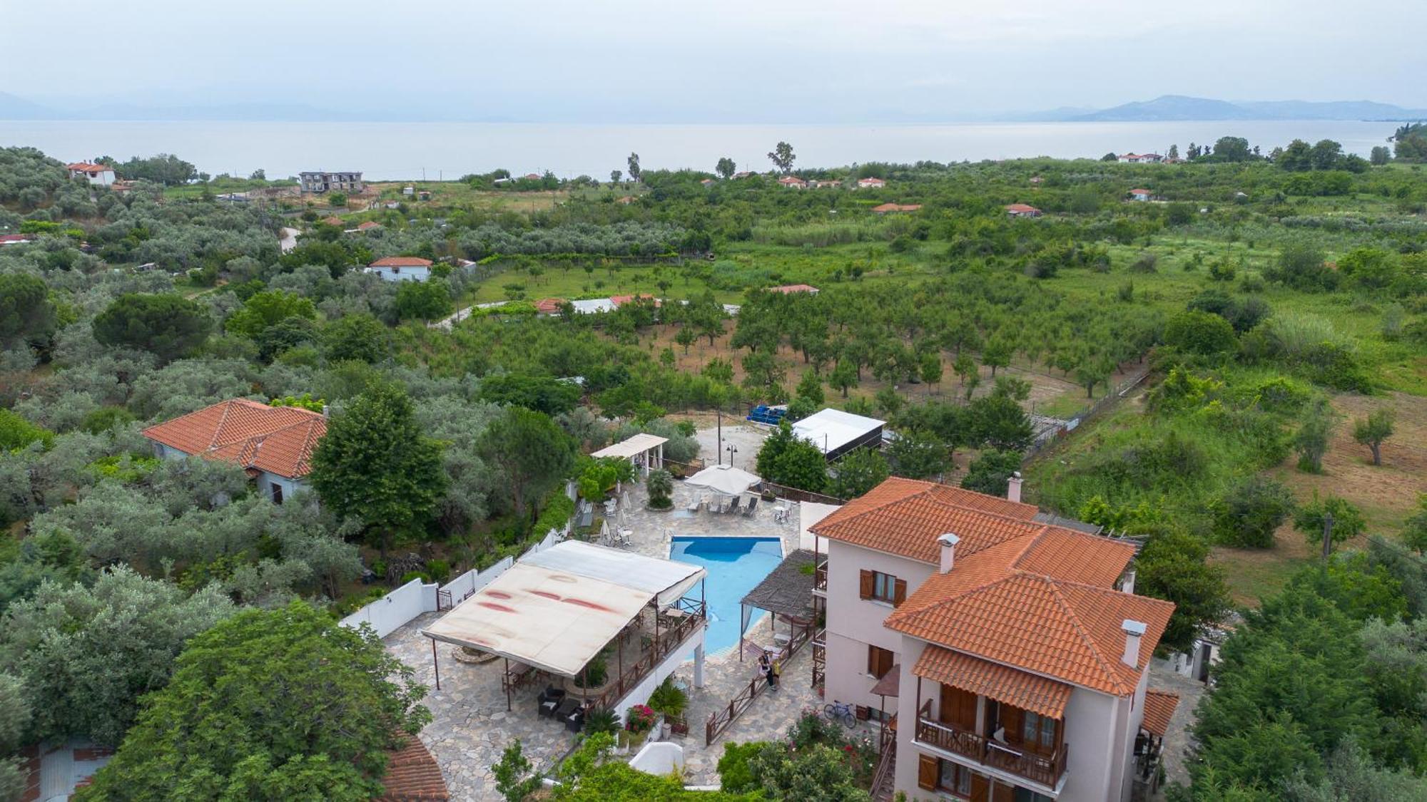 Seralis Pelion Afissos Exterior photo