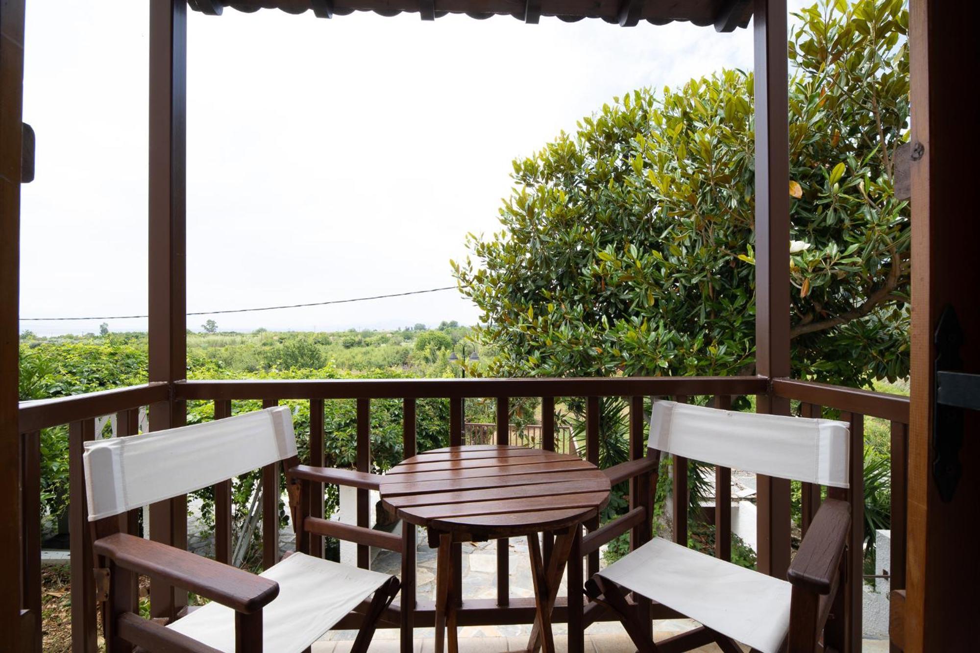 Seralis Pelion Afissos Exterior photo